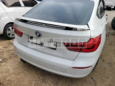 Photo 1 of 21: 2017 BMW 320d GranTurismo, VIN WBA8T310XHG800444 — Korean insurance auction
