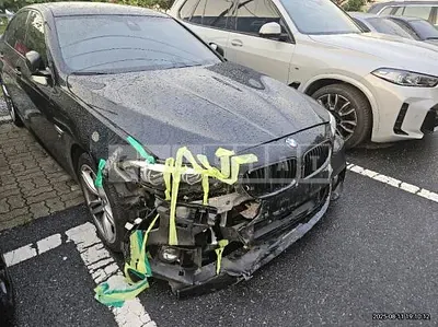Photo 1 of 19: 2016 BMW 530d xDrive — Korean insurance auction