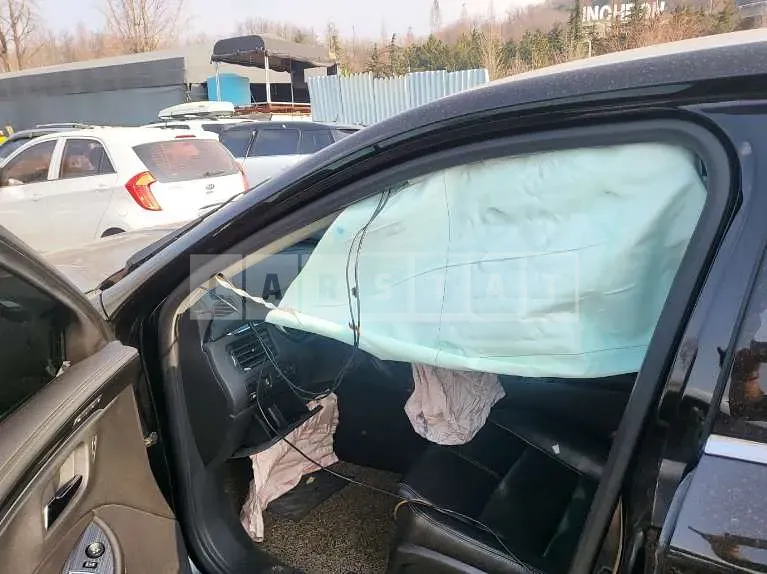 Photo 2 of 9: 2015 Chevrolet Impala 2.5 — Korean insurance auction