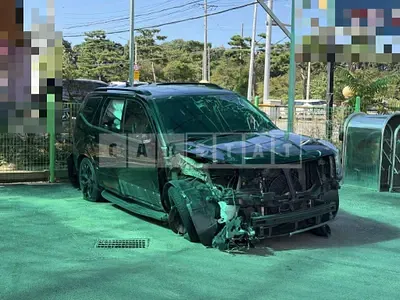 Photo 1 of 26: 2019 Kia Mojave 3.0 4WD — Korean insurance auction