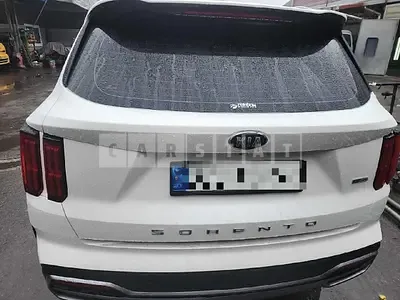 Photo 1 of 85: 2021 Kia Sorento Hybrid 1.6 — Korean insurance auction