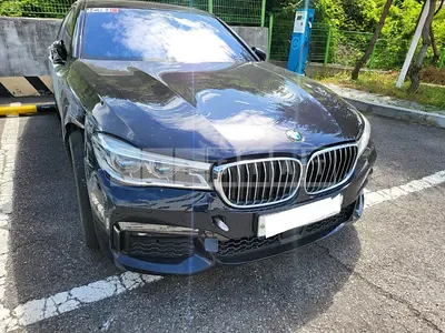 2018 BMW 740d xDrive WLTP