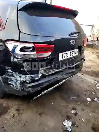 Photo 1 of 50: 2015 Kia Sorento, VIN KNAPS81ADFA104309 — Korean insurance auction