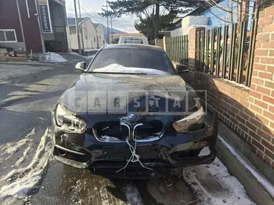 Photo 1 of 10: 2018 BMW 118d Joy WLTP, VIN WBA1S5103J5L16276 — Korean insurance auction