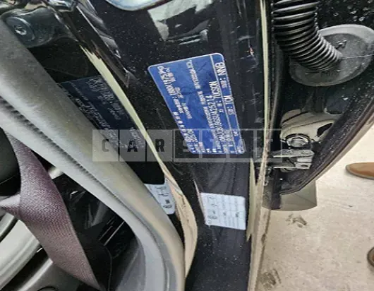 Photo 2 of 8: 2025 Hyundai Tucson, VIN KMHJC81BGSU425214 — Korean insurance auction