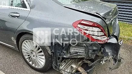 Photo 2 of 29: 2017 Mercedes-Benz S350 d 4Matic L, VIN WDDUG3DB8HA320317 — Korean insurance auction