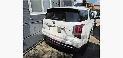 Photo 1 of 47: 2023 Hyundai Palisade 4WD — Korean insurance auction