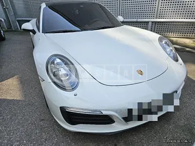 2017 Porsche 911 Carrera S