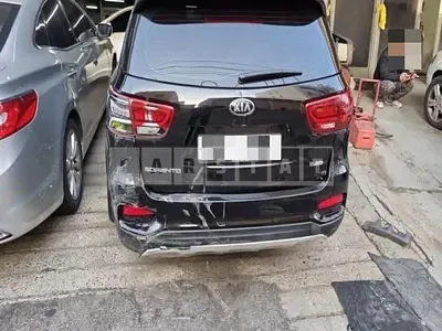 Photo 1 of 12: 2019 Kia Sorento 2.0, VIN KNAPH81ABLA626358 — Korean insurance auction