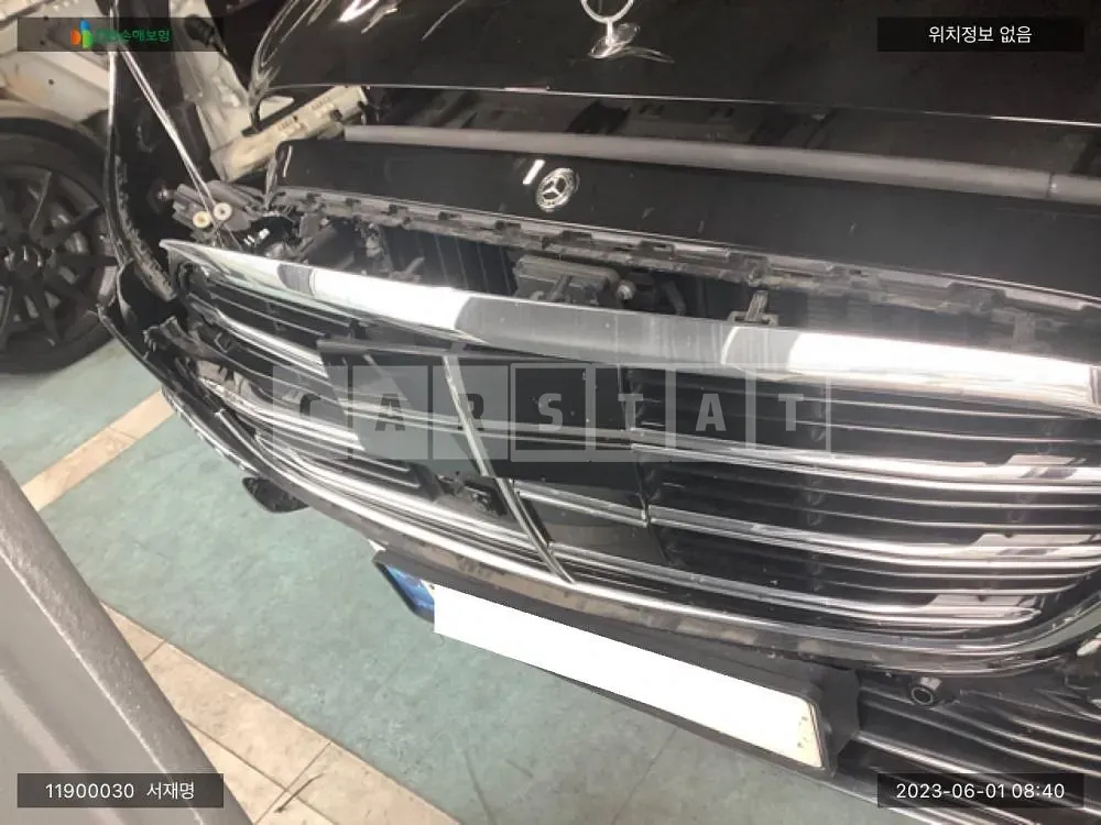 Photo 2 of 32: 2021 Mercedes-Benz S 350 d, VIN W1K6F3AB8MA020044 — Korean insurance auction