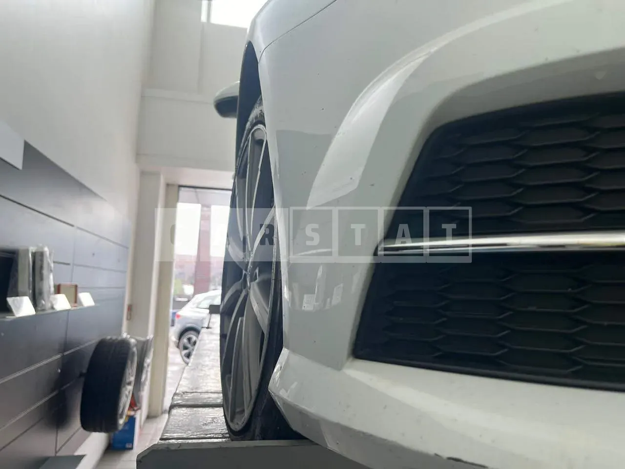 Photo 2 of 24: 2016 Audi A6 40 TDI quattro, VIN WAUZZZ4G7GN085129 — Korean insurance auction