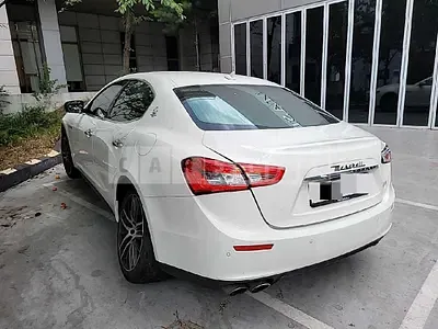 2017 Maserati