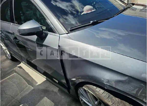 Photo 2 of 20: 2018 Audi A3 40TFSI — Korean insurance auction