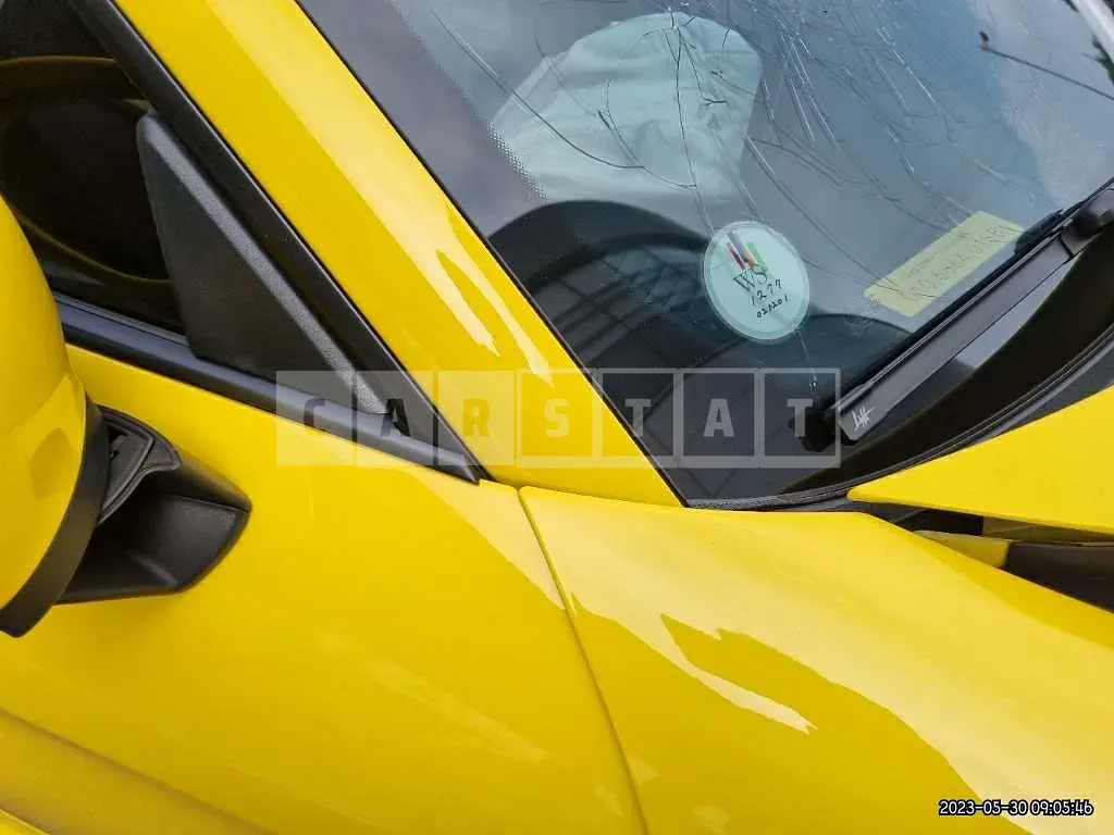 Photo 2 of 50: 2020 Porsche 718 Cayman GTS, VIN WP0AB2984LS275074 — Korean insurance auction