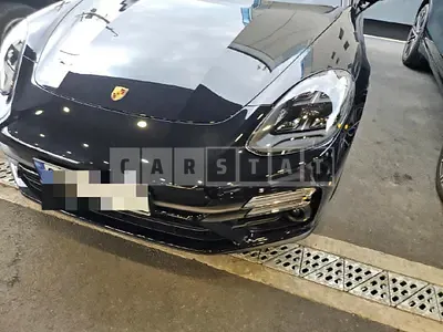 Photo 1 of 4: 2023 Porsche (parts) Panamera 4 Lite — Korean insurance auction