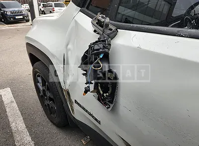 Photo 1 of 6: 2019 Jeep Zip Renegade 2.4 — Korean insurance auction