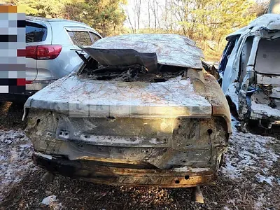 Photo 1 of 8: 2019 Ford Mustang 2.3 Coupe — Korean insurance auction