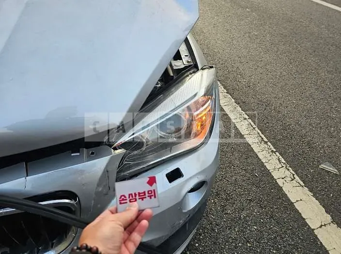 Photo 2 of 13: 2015 BMW X1 xDrive18d — Korean insurance auction