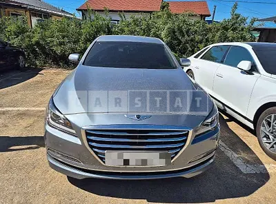 2015 Genesis DH