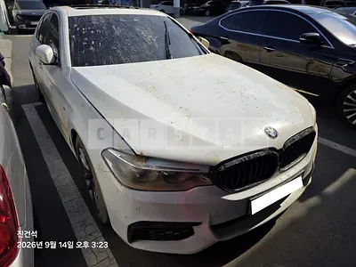 2019 BMW BMW520dMSportPackage