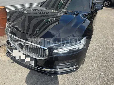 Photo 1 of 40: 2020 Volvo S90B5 — Korean insurance auction