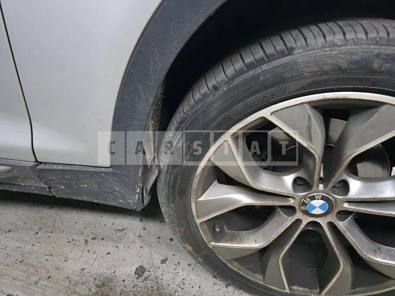 Photo 2 of 17: 2015 BMW X3 xDrive20d — Korean insurance auction