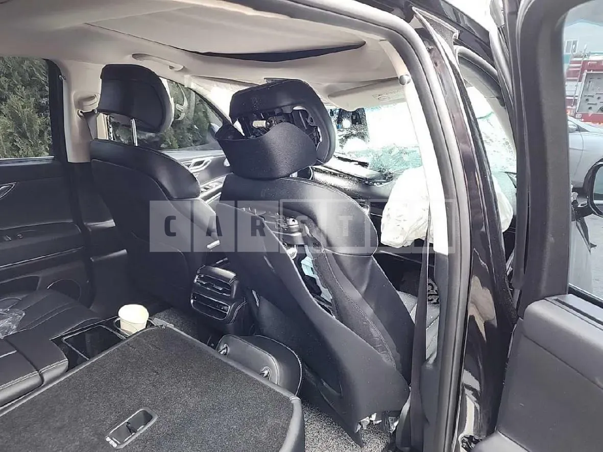 Photo 2 of 21: 2022 Genesis GV80 3.0 (Diesel) — Korean insurance auction