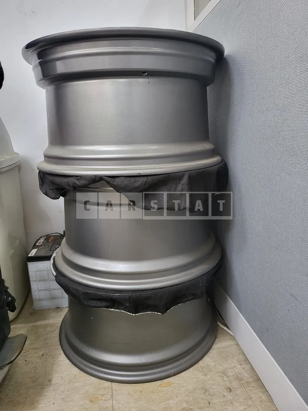 Photo 2 of 2: 2024 Mercedes-Benz (parts) AMG Wheels — Korean insurance auction