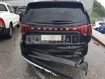 Photo 1 of 25: 2020 Kia Mojave 3.0 (4WD) — Korean insurance auction