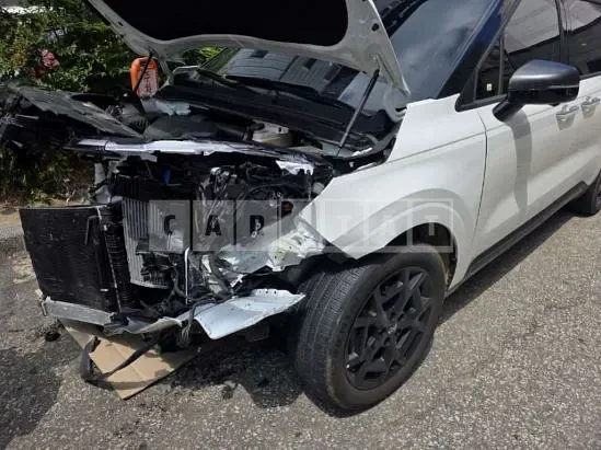 Photo 2 of 9: 2025 Kia Carnival — Korean insurance auction