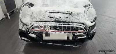 2022 Mini-John Cooper Walk