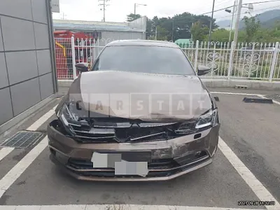 Photo 1 of 17: 2015 Volkswagen Zeta 2.0 TDI BMT Premium, VIN WVWZZZ16ZFM016113 — Korean insurance auction