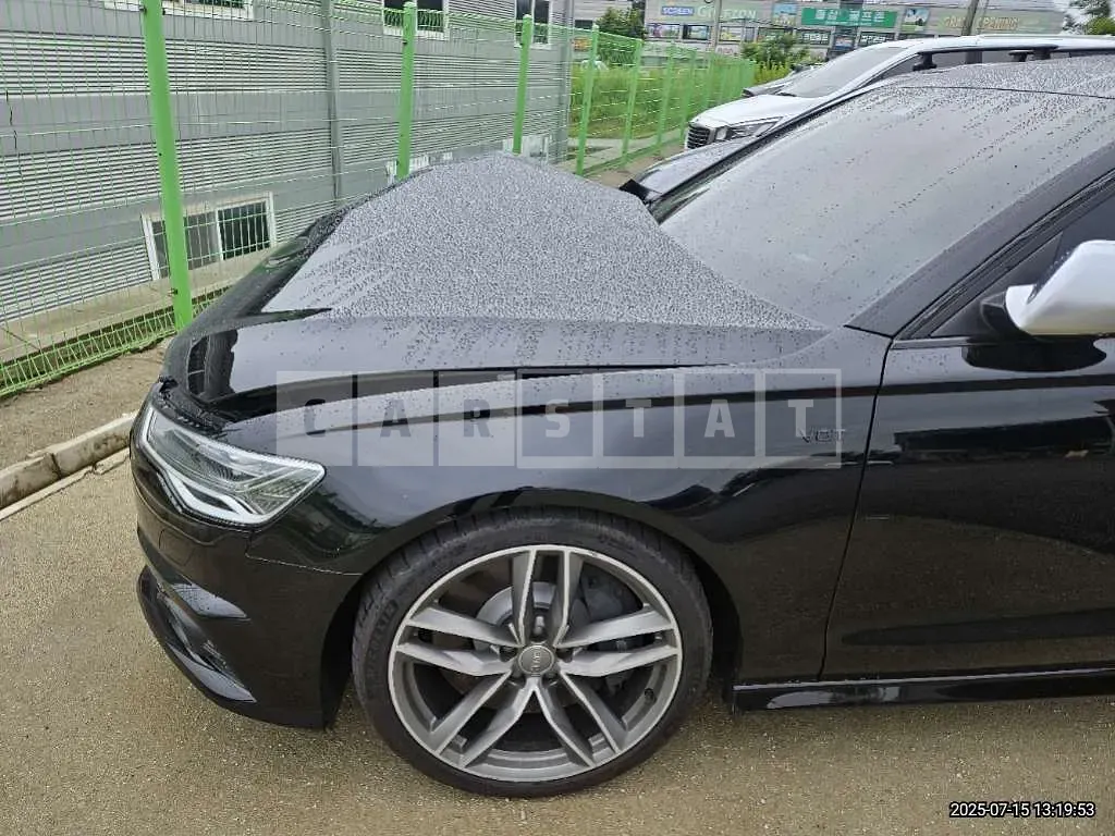 Photo 2 of 11: 2016 Audi S6 4.0 TFSI quattro — Korean insurance auction