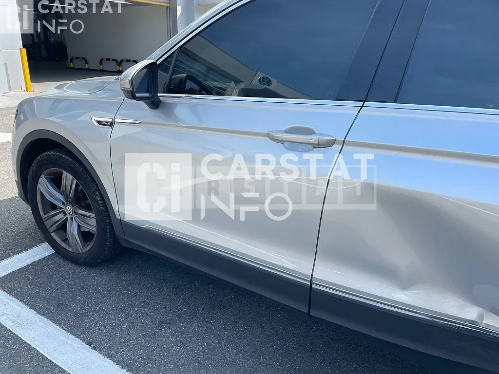 Photo 2 of 23: 2018 Volkswagen Tiguan 2.0 TDI 4MOTION, VIN WVGZZZ5NZJW931590 — Korean insurance auction
