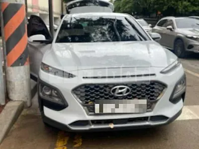 Photo 1 of 12: 2019 Hyundai Kona — Korean insurance auction
