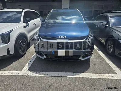 Photo 1 of 33: 2021 Kia Sportage Hybrid — Korean insurance auction