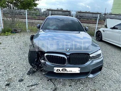 Photo 1 of 13: 2018 BMW 530d M Sport Package WLTP, VIN WBAJC9100JB279211 — Korean insurance auction