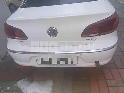 Photo 1 of 16: 2015 Volkswagen CC 2.0 TSI, VIN WVWZZZ3CZFE814149 — Korean insurance auction