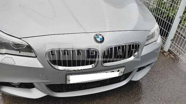 Photo 2 of 4: 2016 BMW 520d xDrive, VIN WBA5E7104GG565090 — Korean insurance auction
