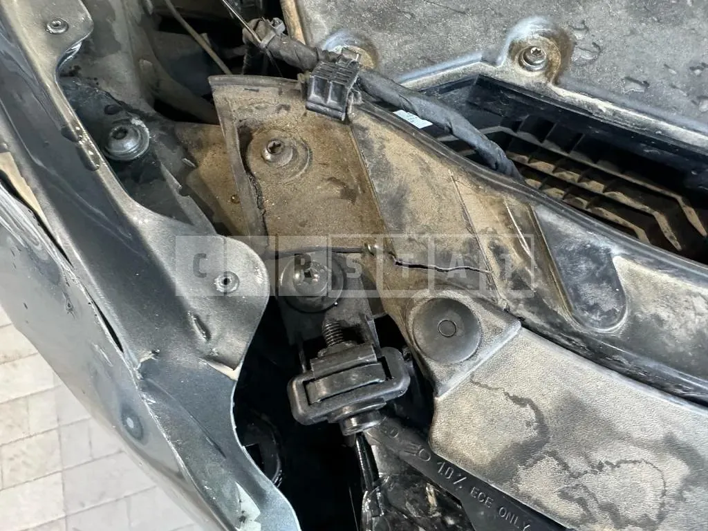 Photo 2 of 6: 2016 Audi Q5 45 TDI quattro — Korean insurance auction