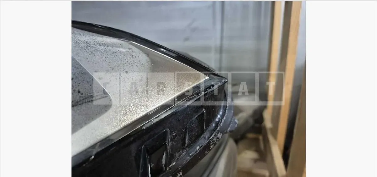 Photo 2 of 3: 2022 BMW (parts) X1 xDrive20i Headlamp — Korean insurance auction
