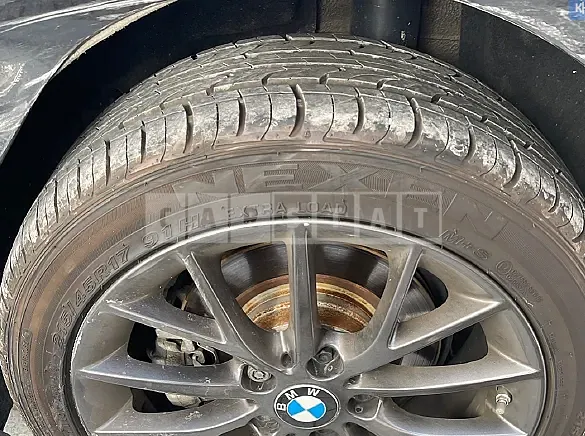 Photo 2 of 10: 2015 BMW 118d, VIN WBA1C1105FV319659 — Korean insurance auction