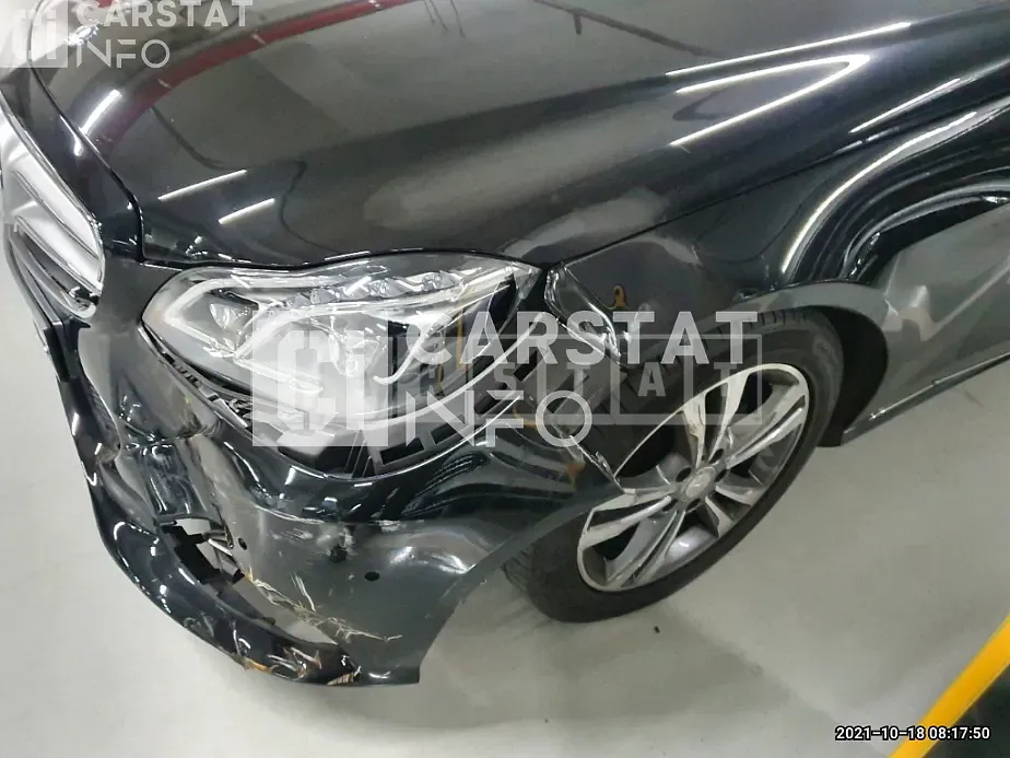 Photo 2 of 64: 2016 Mercedes-Benz E220 BlueTec, VIN WDDHF0AB5GB319447 — Korean insurance auction