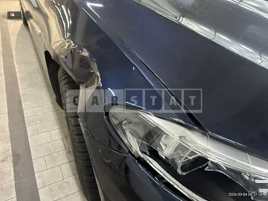 Photo 2 of 15: 2016 BMW 520d, VIN WBA5E5105GG068196 — Korean insurance auction