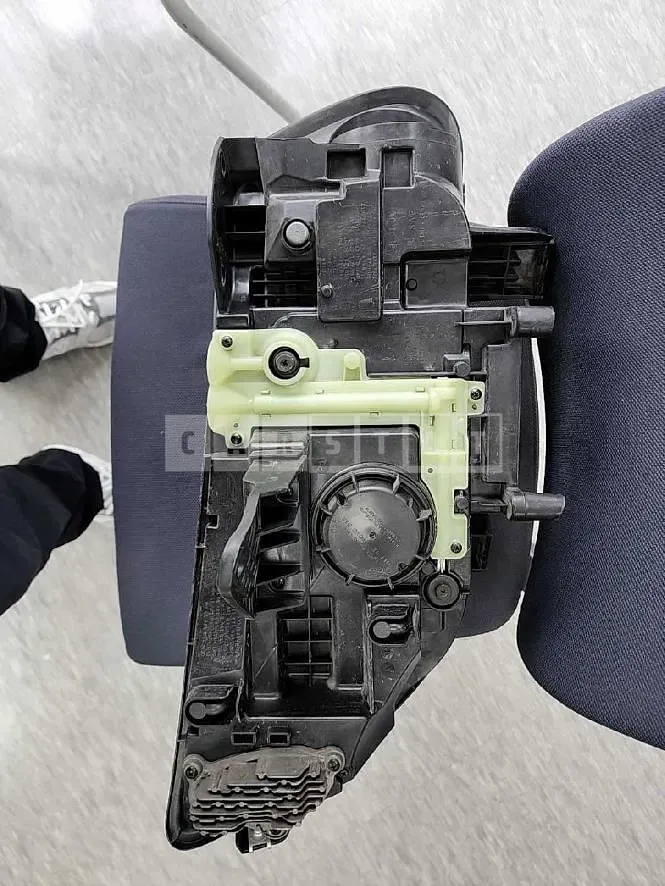 Photo 2 of 8: 2021 Genesis (parts) GV80 Headlamp — Korean insurance auction
