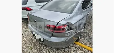 Photo 1 of 7: 2021 Volkswagen The Passat GT 2.0 TDI — Korean insurance auction