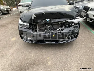 2019 BMW 620d Luxury