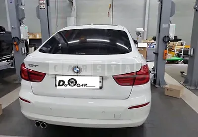 Photo 1 of 12: 2018 BMW 320d GranTurismo, VIN WBA8T3104JG804897 — Korean insurance auction