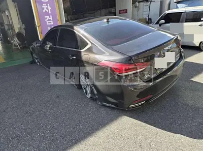 Photo 1 of 11: 2018 Genesis G80 — Korean insurance auction