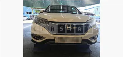 Photo 1 of 50: 2015 Honda CR-V — Korean insurance auction